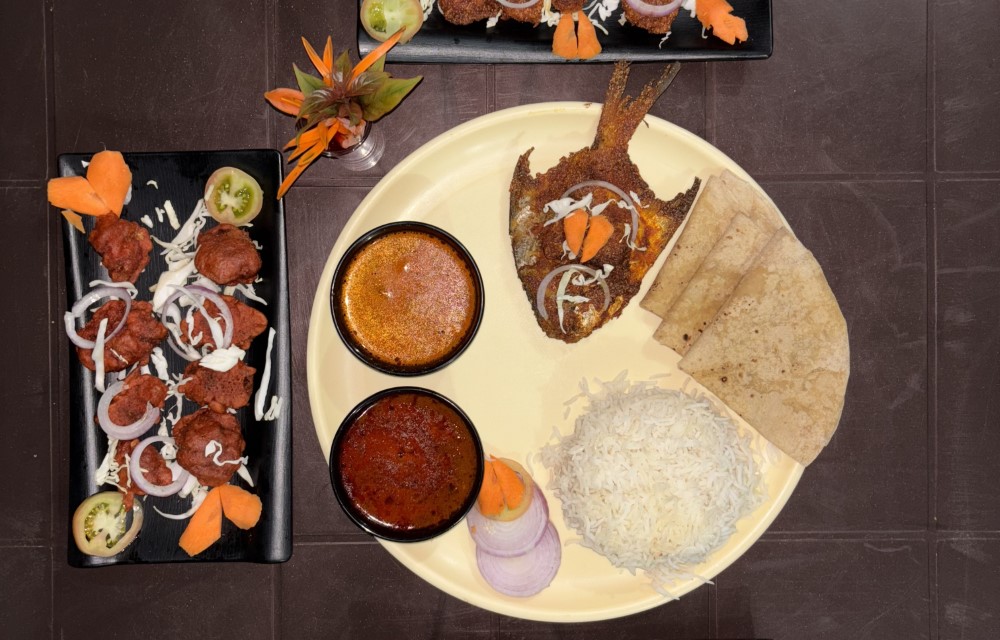 Restaurant Picture