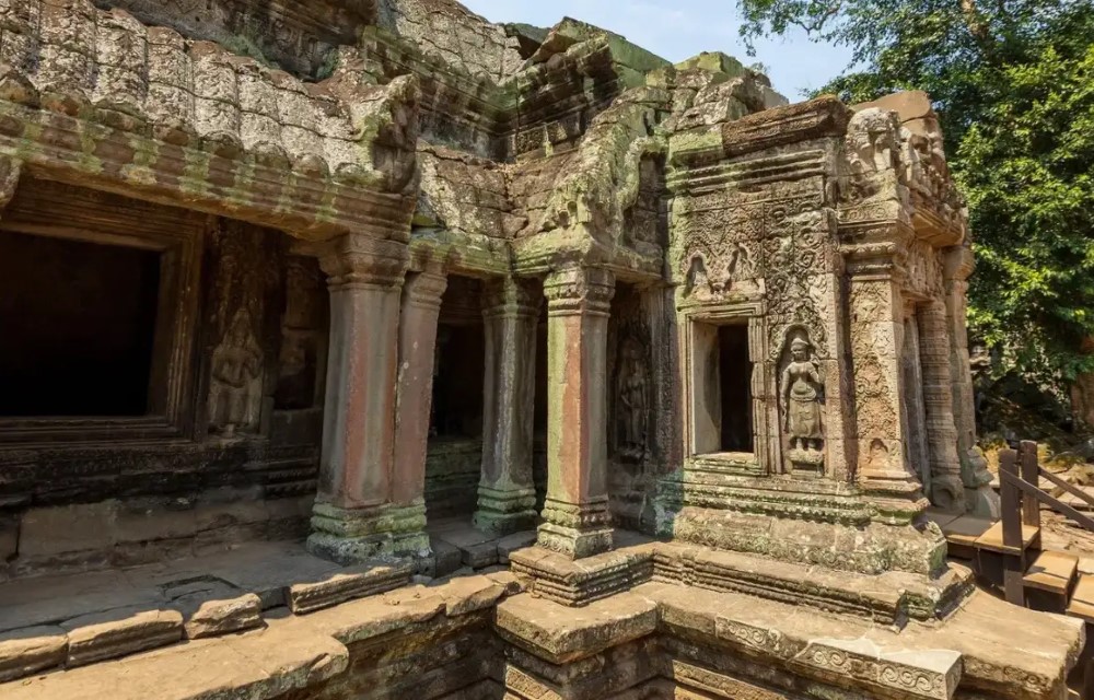 Keshavraj Temple & Stone Caves
